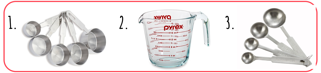 American English at State - Do you use measuring cups? How often
